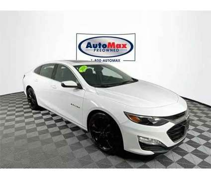 2020 Chevrolet Malibu for sale is a White 2020 Chevrolet Malibu Car for Sale in Marlborough MA