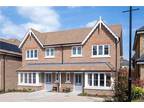 Leopard Lane, Purley on Thames, Reading 2 bed semi-detached house -