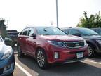 2015 Kia Sorento Red, 95K miles