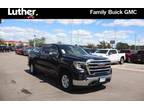 2019 GMC Sierra 1500 Black, 124K miles