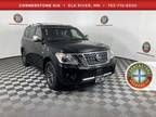 2019 Nissan Armada Black, 88K miles