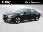 2020 Kia Optima Black, 43K miles