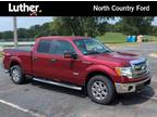 2013 Ford F-150 Red, 107K miles