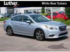 2017 Subaru Legacy Silver, 108K miles