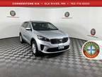 2020 Kia Sorento Silver, 20K miles