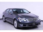 2010 Lexus LS Black, 51K miles