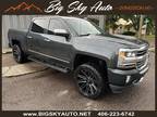 2018 Chevrolet Silverado 1500 Crew Cab High Country Pickup 4D 5 3/4 ft Pickup