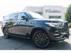 Used 2022 Infiniti Qx80 for sale.