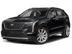Used 2020 Cadillac Xt4 for sale.