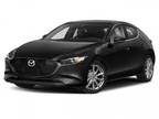 Used 2020 Mazda Mazda3 Hatchback for sale.