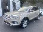 Used 2017 Ford Escape for sale.