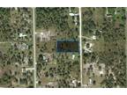 S Romero St, Clewiston, Plot For Sale