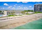 9800 S OCEAN DR APT 313, JENSEN BEACH, FL 34957 Condo/Townhome For Sale MLS#