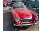 1967 Austin-Healey BJ8