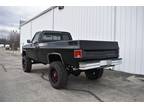 Restored and Upgraded 1983 Chevrolet K10 4x4 Pickup With a 454 V8