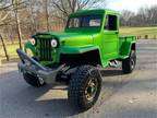 1950 Willys Pickup