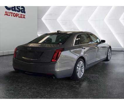 2017 Cadillac CT6 Plug-In Hybrid Standard is a Tan 2017 Cadillac CT6 PLUG-IN Hybrid in Las Cruces NM