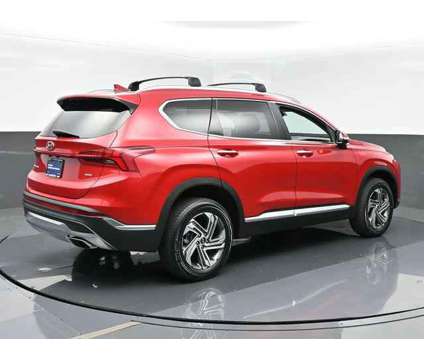 2022 Hyundai Santa Fe SEL is a Red 2022 Hyundai Santa Fe SUV in Goshen NY