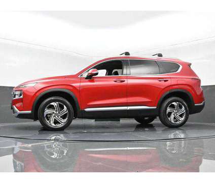 2022 Hyundai Santa Fe SEL is a Red 2022 Hyundai Santa Fe SUV in Goshen NY