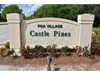 8004 Carnoustie Pl Unit #Side A, Saint Lucie West, FL 34986