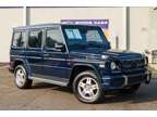 2003 Mercedes-Benz G-Class G 500 137000 miles