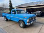 1970 Ford F-250 1970 ford f250 truck