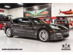 2011 Porsche Panamera Sport Exhaust System - Heated Front and Rear Seats 2011