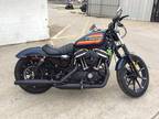 2019 Harley-Davidson Sportster Iron 883