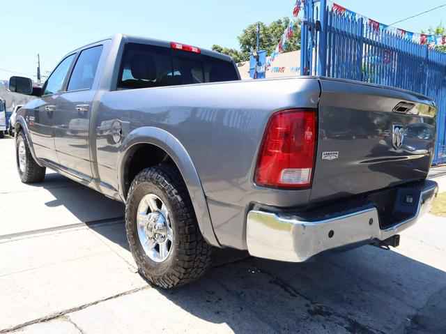 2012 Ram 2500 Crew Cab for sale