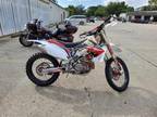 2011 Honda CRF450R