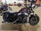 2018 Harley-Davidson Sportster Forty-Eight