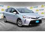 2015UsedToyotaUsedPrius VUsed5dr Wgn