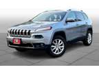 2015UsedJeepUsedCherokeeUsed4WD 4dr