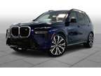 2023UsedBMWUsedX7UsedSports Activity Vehicle