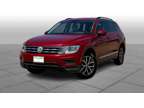 2018UsedVolkswagenUsedTiguanUsed2.0T S FWD