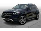 2020UsedMercedes-BenzUsedGLEUsed4MATIC SUV