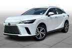 2024NewLexusNewRXNewFWD