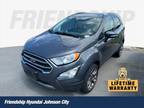 2020 Ford EcoSport, 64K miles