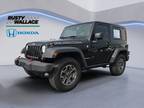 2013 Jeep Wrangler Black, 106K miles