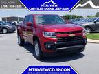 2021 Chevrolet Colorado, 50K miles