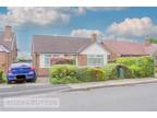 3 bedroom bungalow for sale in Henley Close, Bury, Greater Manchester, BL8