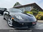 Used 2008 PORSCHE CAYMAN For Sale