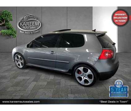 2008 Volkswagen GTI GTI is a Grey 2008 Volkswagen GTI Hatchback in Sacramento CA