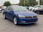 2016 Volkswagen Passat Blue, 112K miles