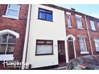 Beresford Street, Stoke-On-Trent ST4 4 bed terraced house to rent - £950 pcm