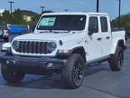 2024 Jeep White, 214 miles