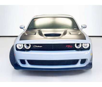 2020 Dodge Challenger R/T Scat Pack Widebody is a Grey 2020 Dodge Challenger R/T Coupe in Montclair CA