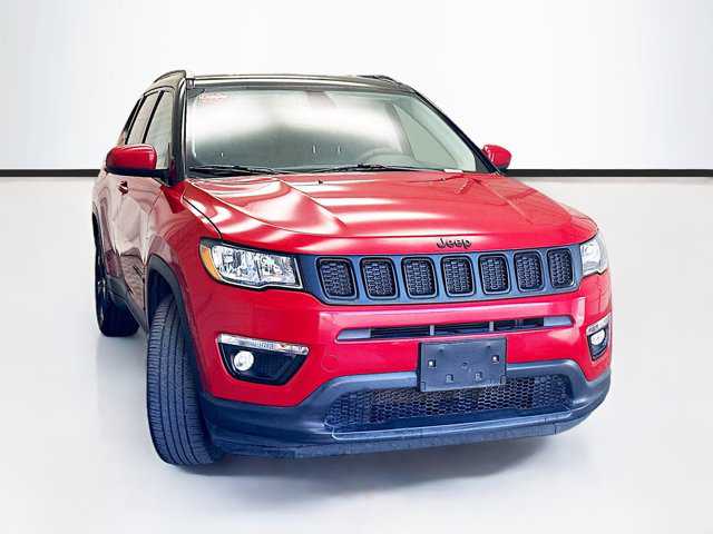 2019 Jeep Compass Altitude