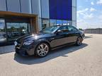 2018 Mercedes-Benz E Class Black, 55K miles