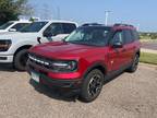 2021 Ford Bronco Red, 36K miles
